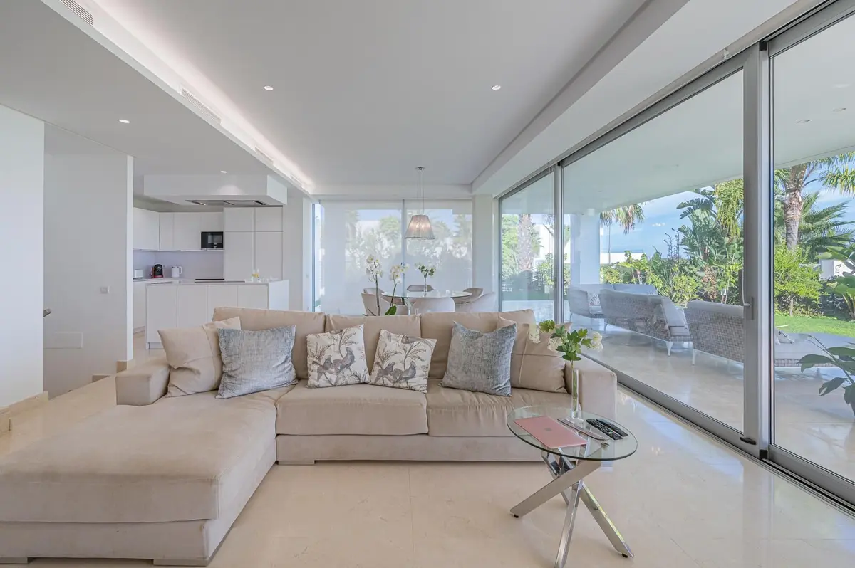 Detached Villa in Marbella