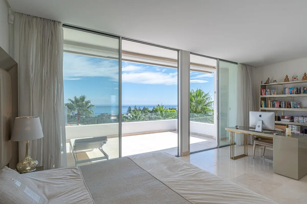 Detached Villa in Marbella