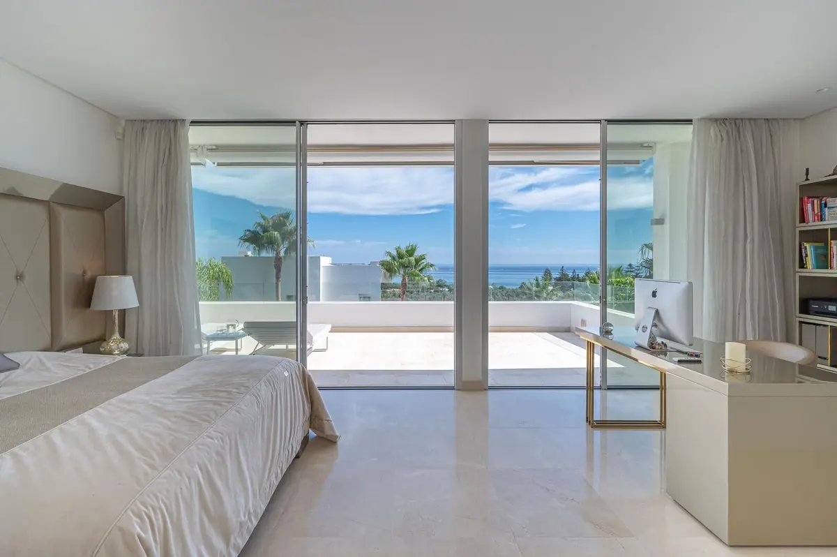 Detached Villa in Marbella