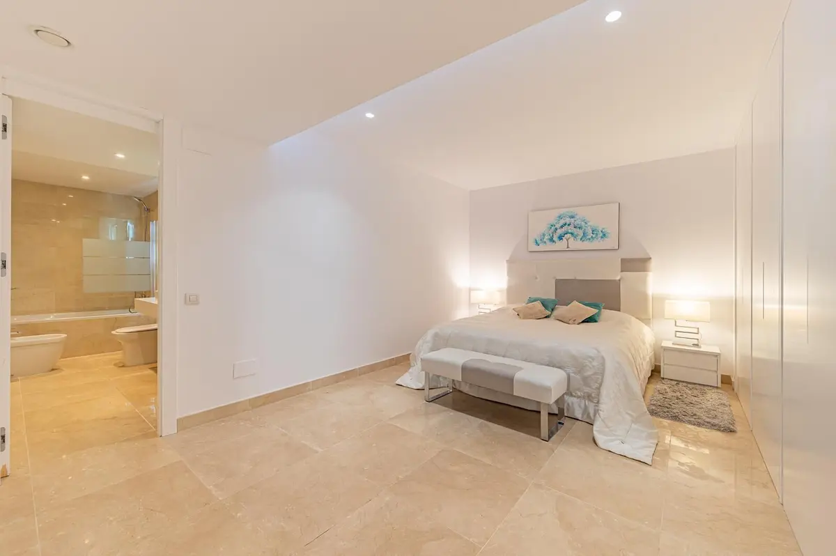 Detached Villa in Marbella