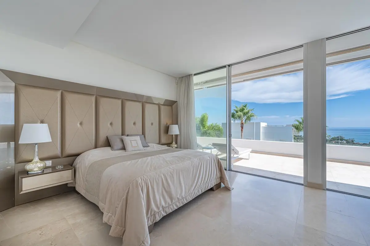 Detached Villa in Marbella