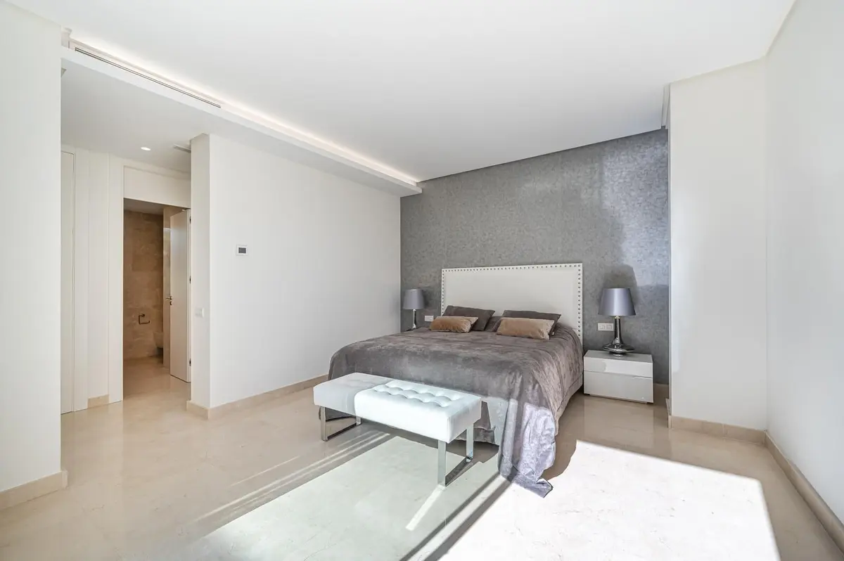 Detached Villa in Marbella