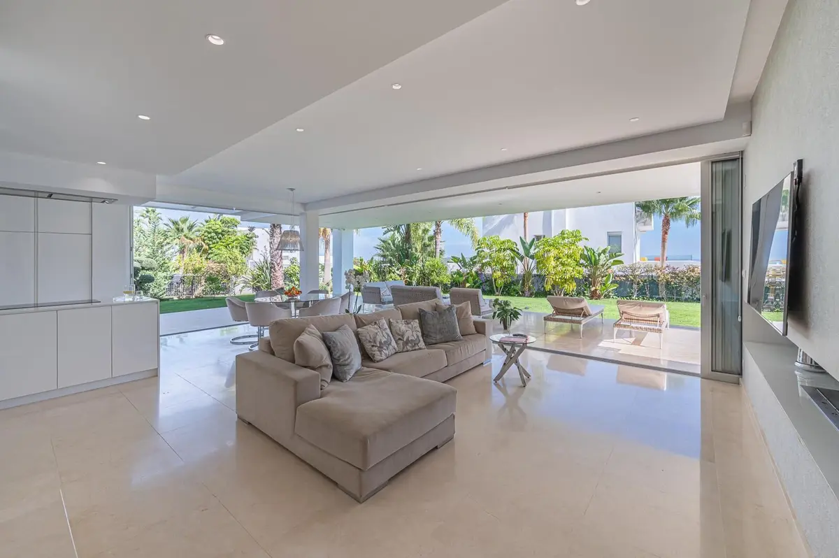 Detached Villa in Marbella