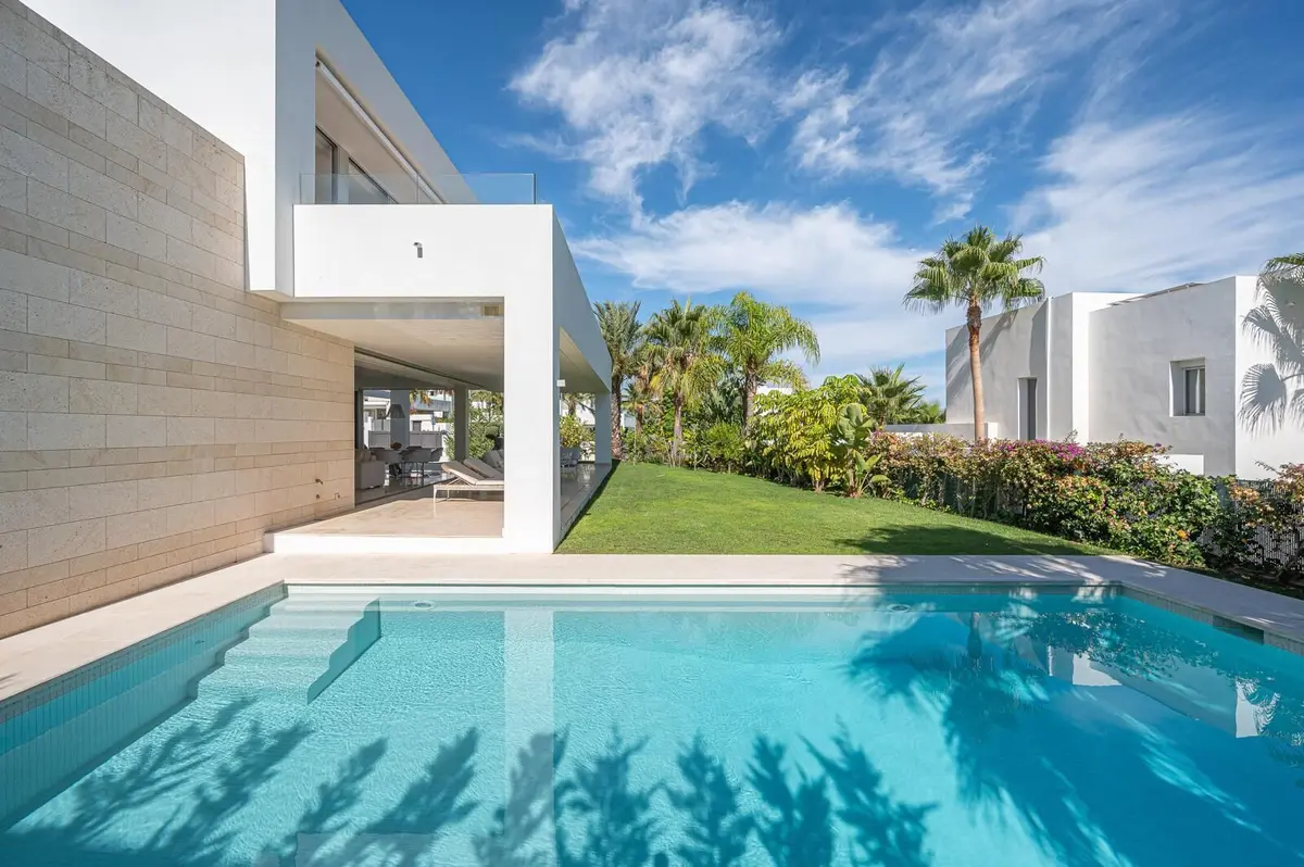 Detached Villa in Marbella