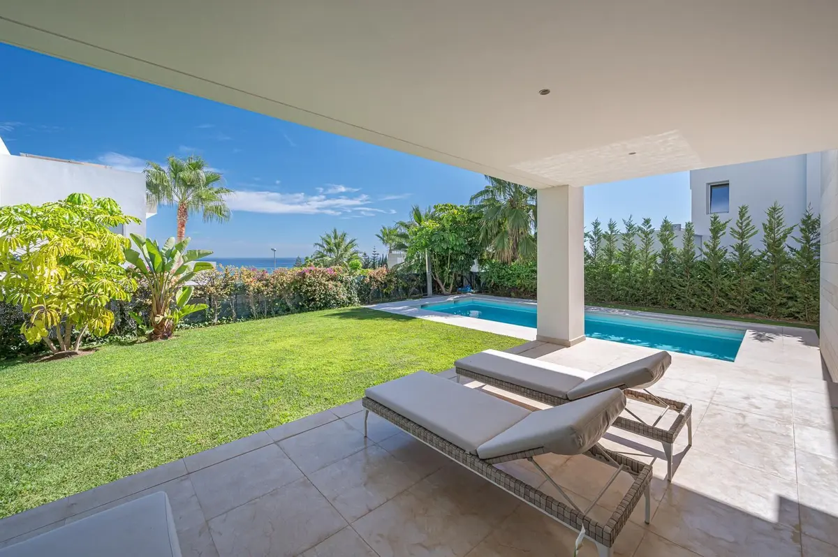 Detached Villa in Marbella