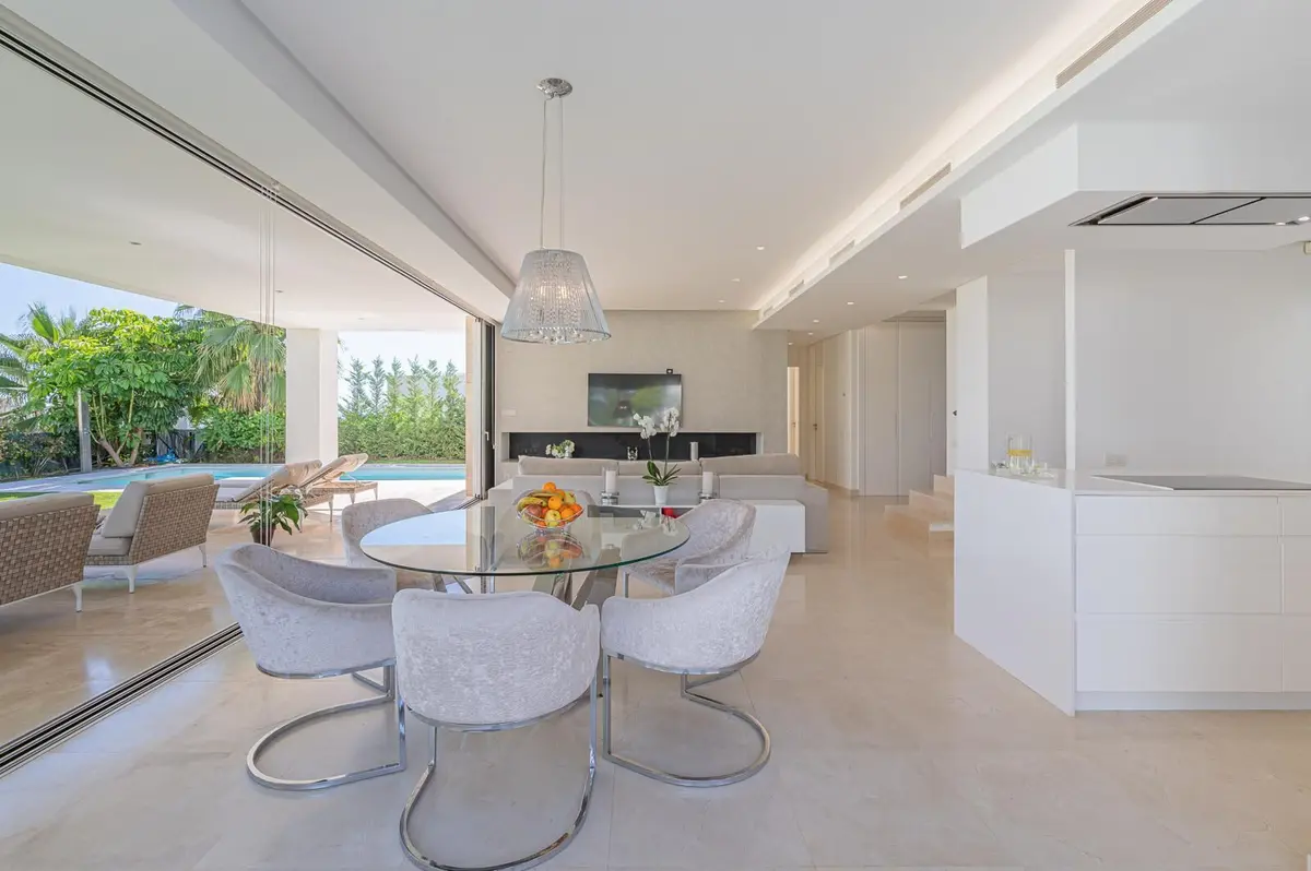 Detached Villa in Marbella