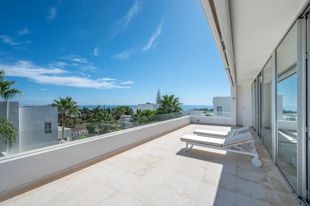 Detached Villa in Marbella