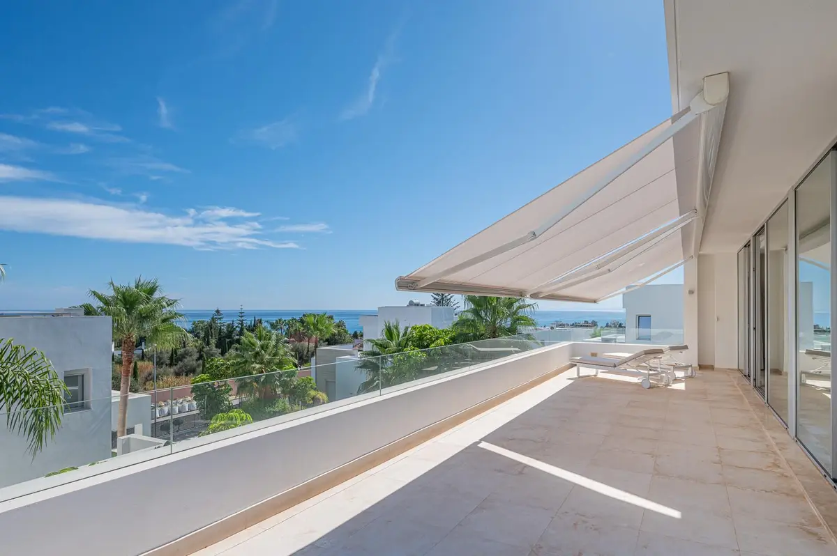Detached Villa in Marbella