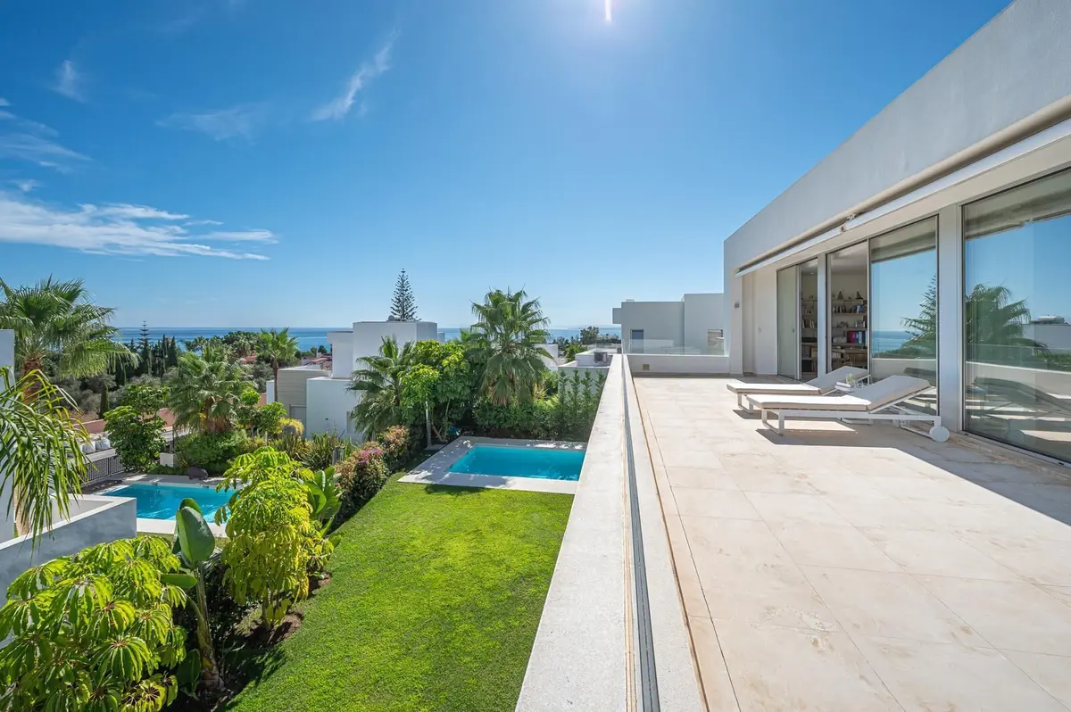 Detached Villa in Marbella