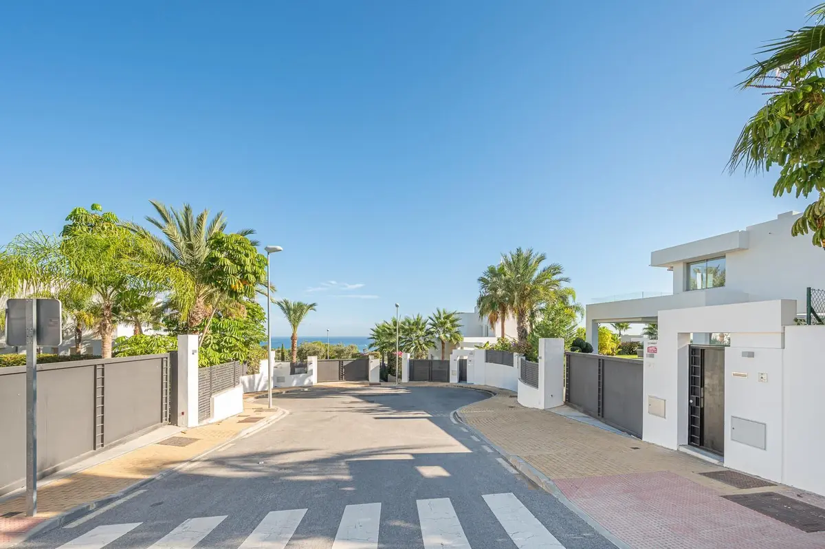 Detached Villa in Marbella