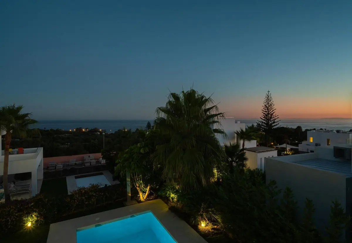 Detached Villa in Marbella