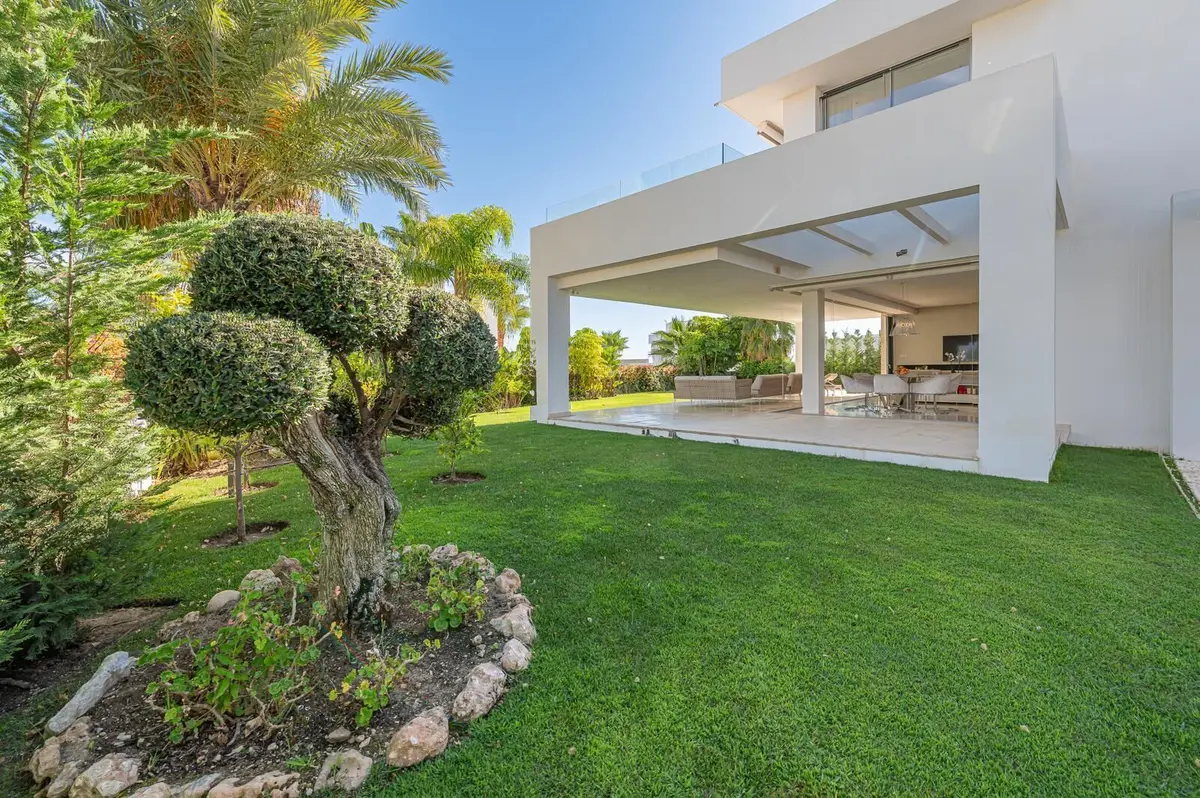 Detached Villa in Marbella