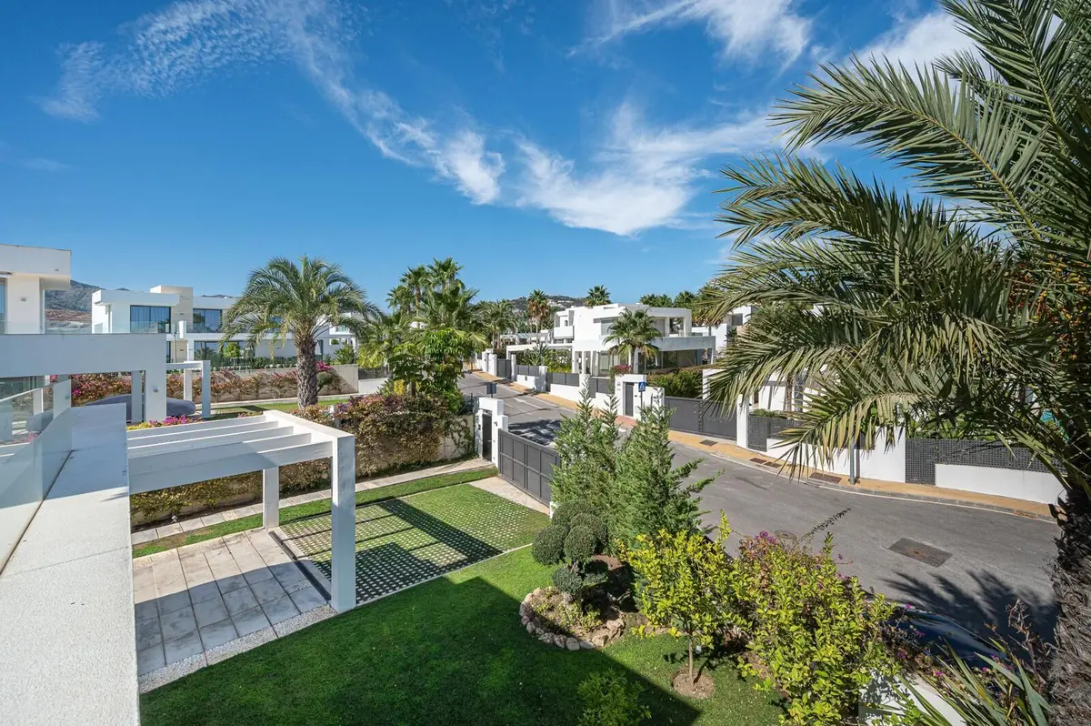 Detached Villa in Marbella