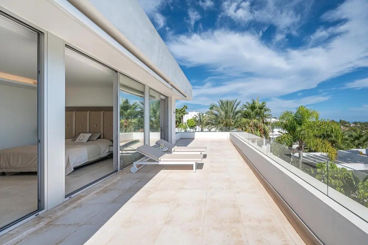 Detached Villa in Marbella