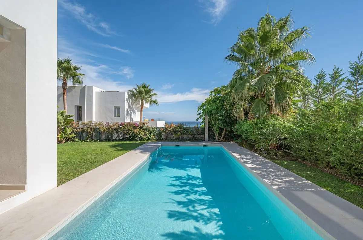 Detached Villa in Marbella