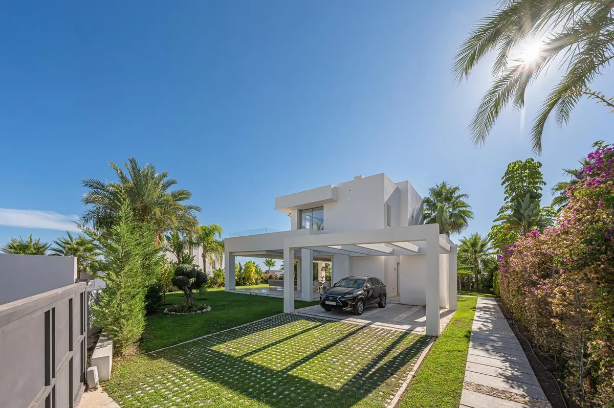 Detached Villa in Marbella