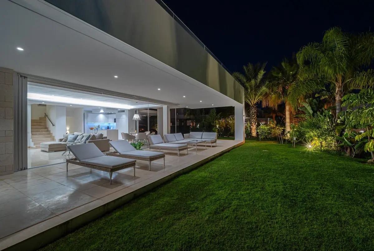 Detached Villa in Marbella