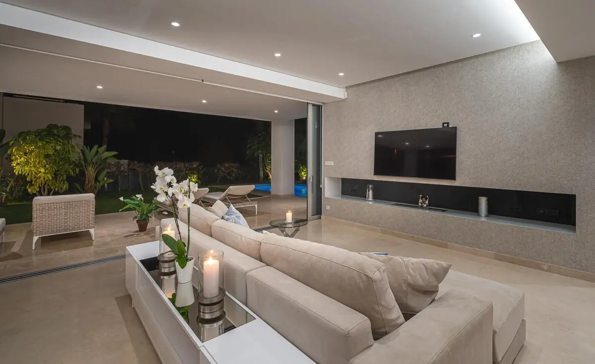 Detached Villa in Marbella