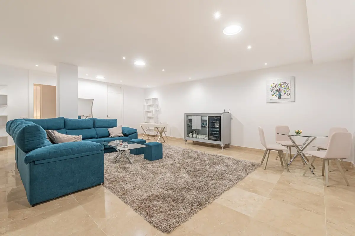 Detached Villa in Marbella