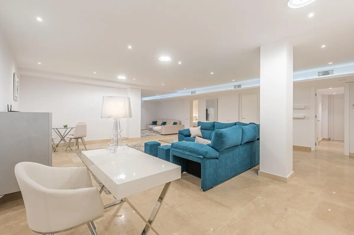 Detached Villa in Marbella