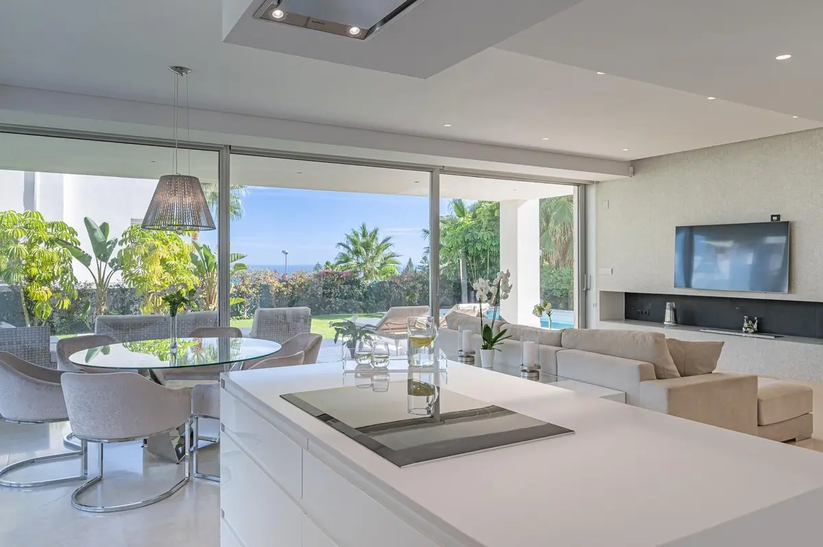 Detached Villa in Marbella