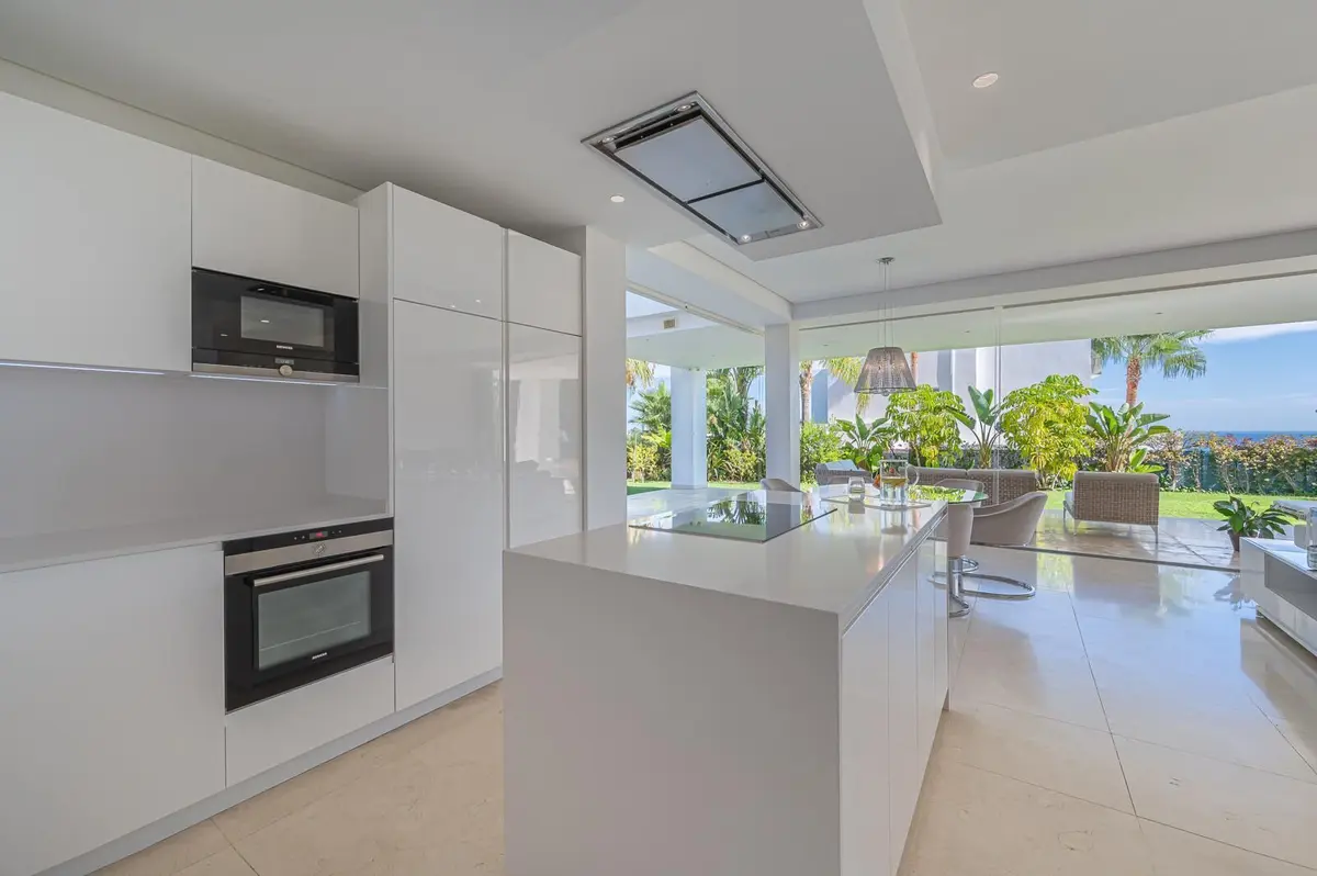 Detached Villa in Marbella