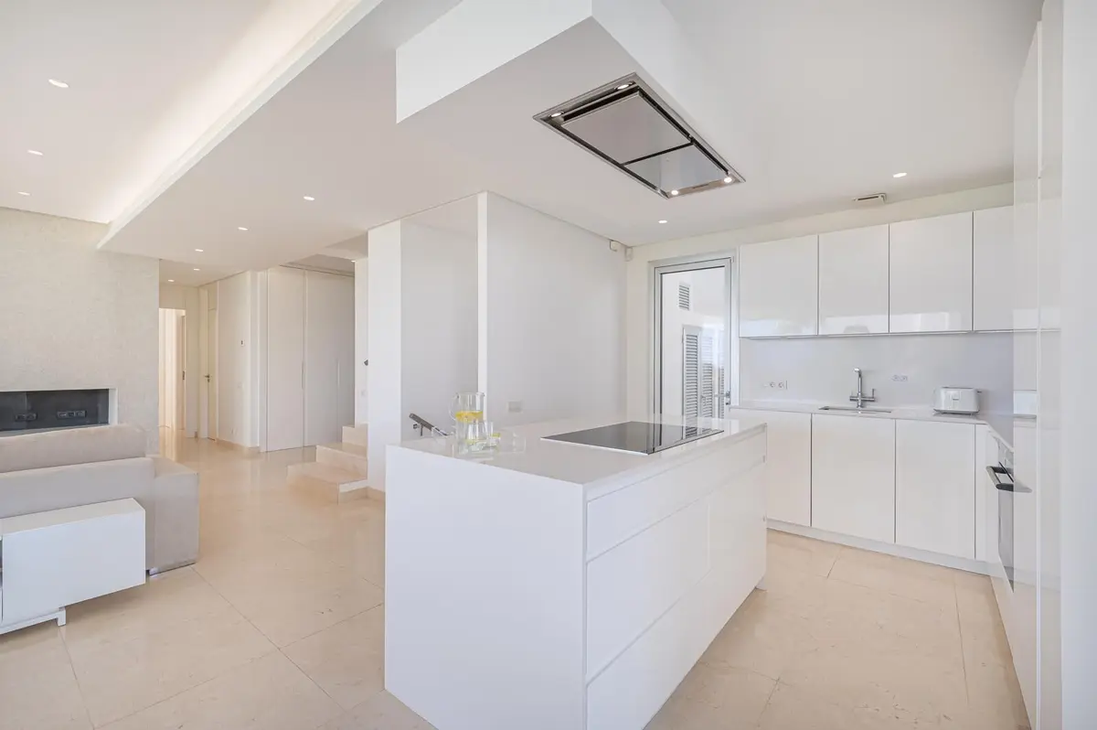 Detached Villa in Marbella