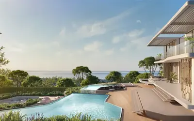 Sea View 5 Bedroom Villa in El Paraíso