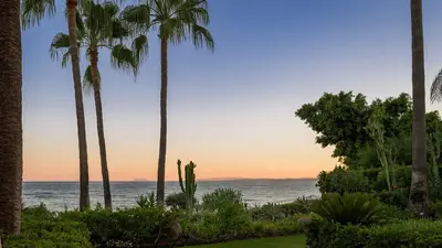 Ground Floor Beachside Apartment in Cabo Bermejo
