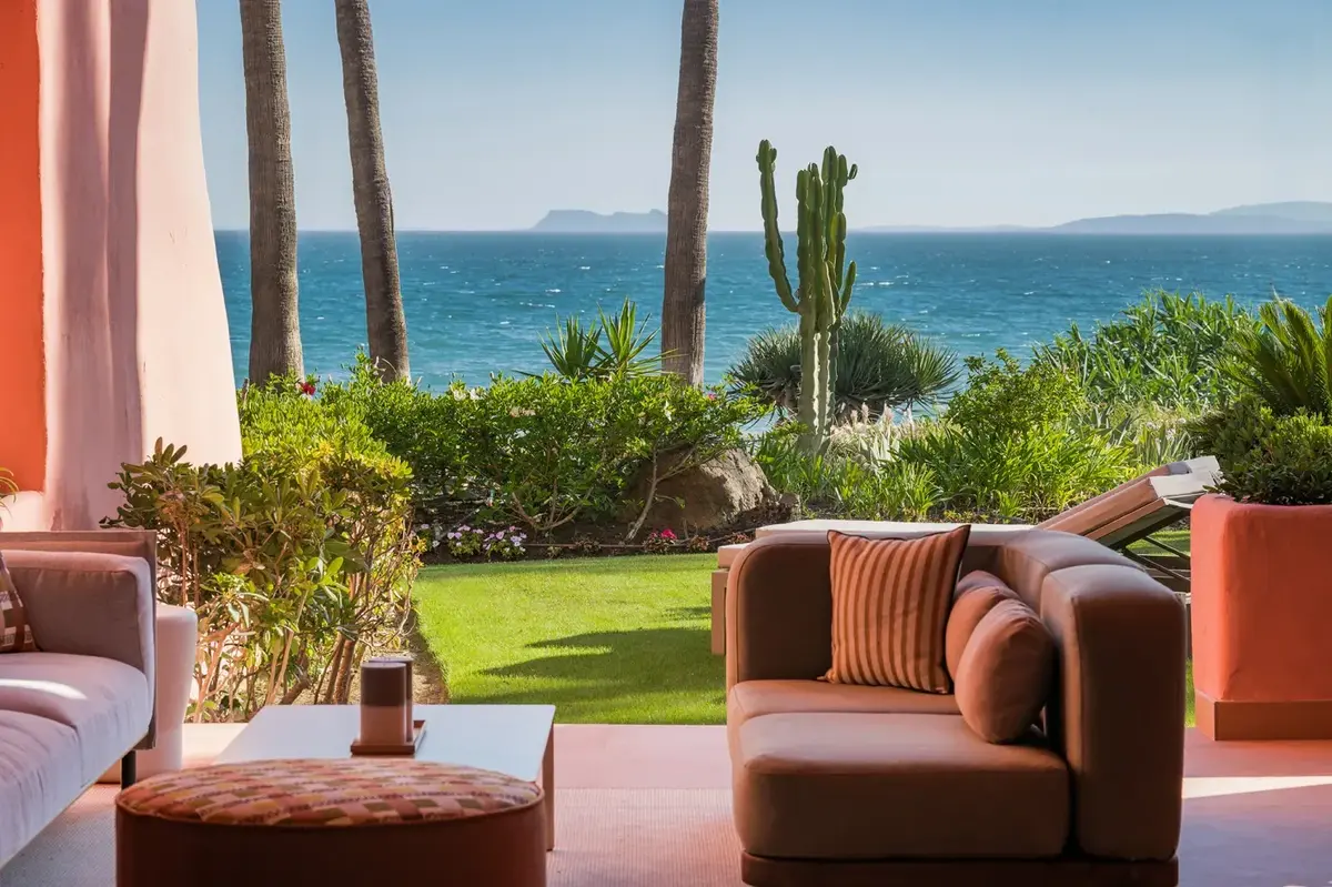 Ground Floor Apartment in Estepona