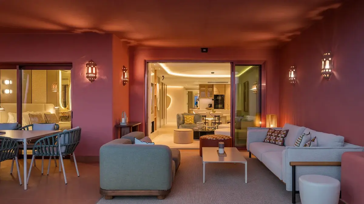 Ground Floor Apartment in Estepona