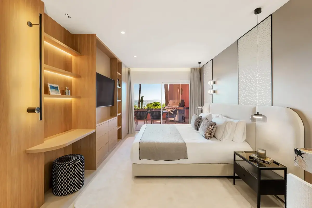 Ground Floor Apartment in Estepona