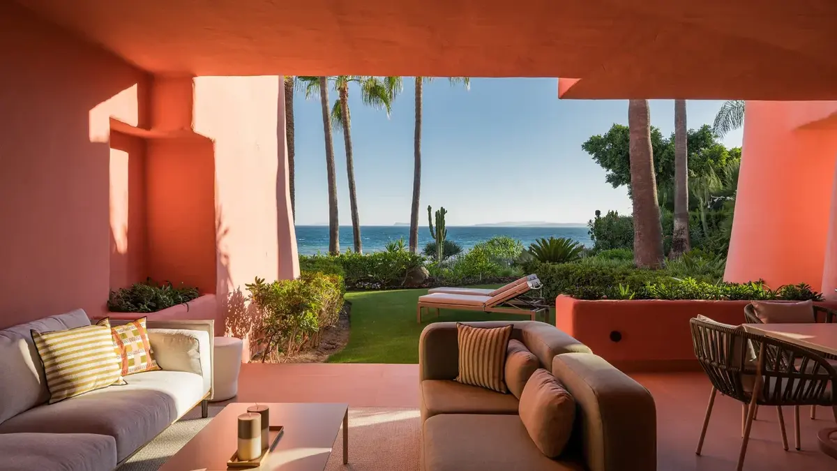 Ground Floor Apartment in Estepona