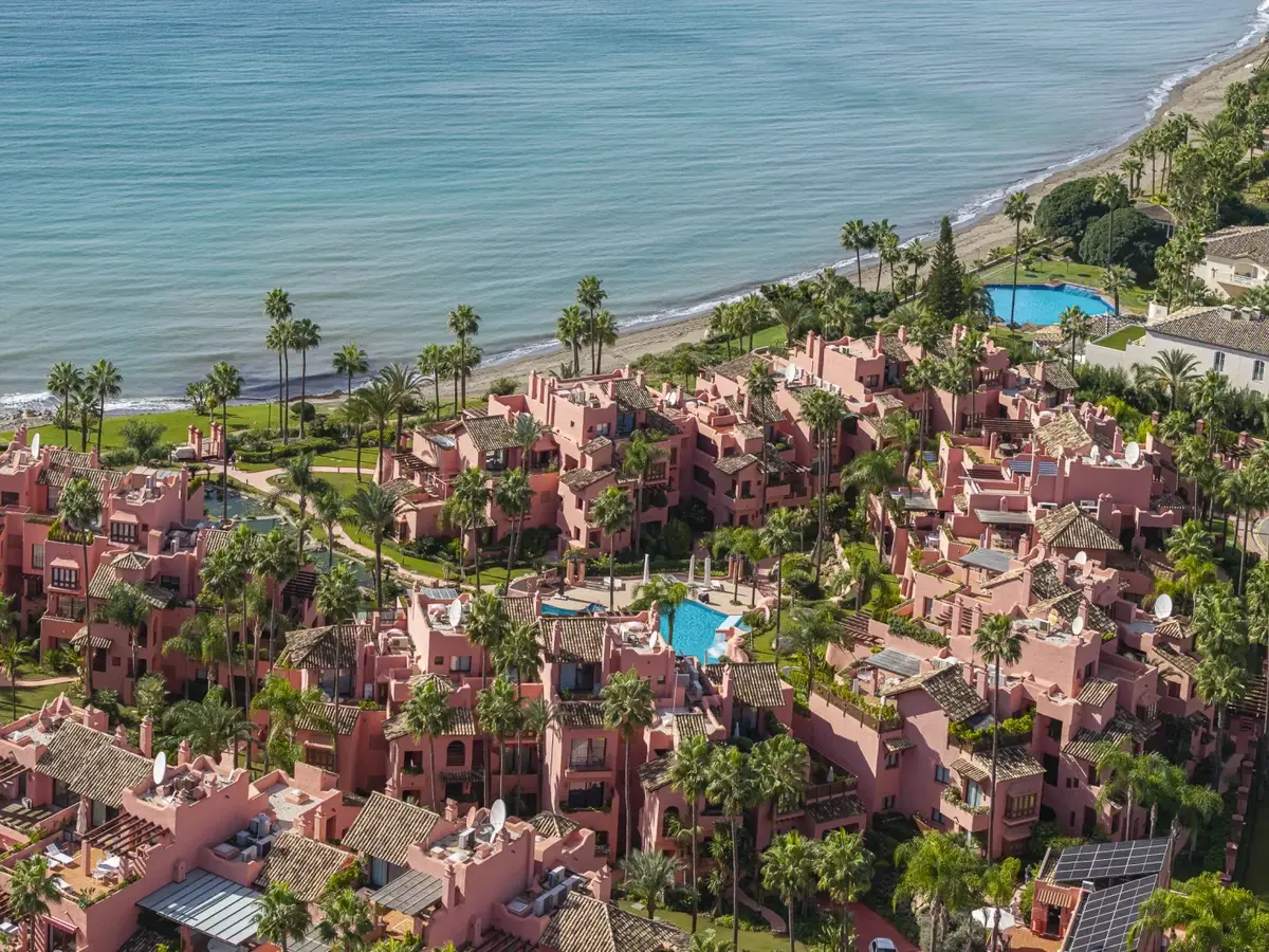 Ground Floor Apartment in Estepona