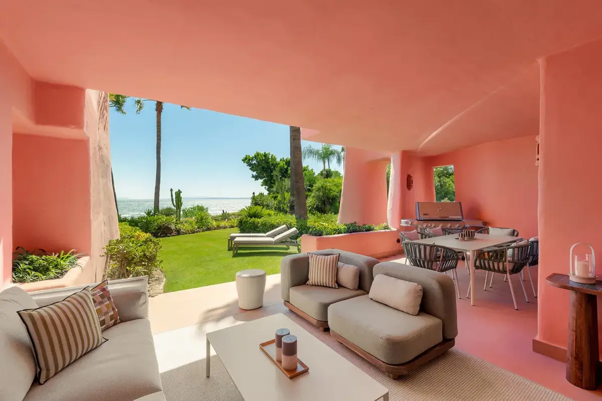 Ground Floor Apartment in Estepona