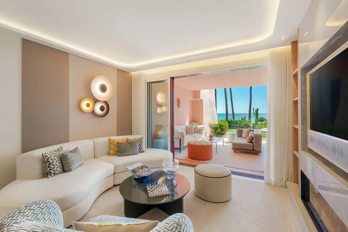 Ground Floor Apartment in Estepona