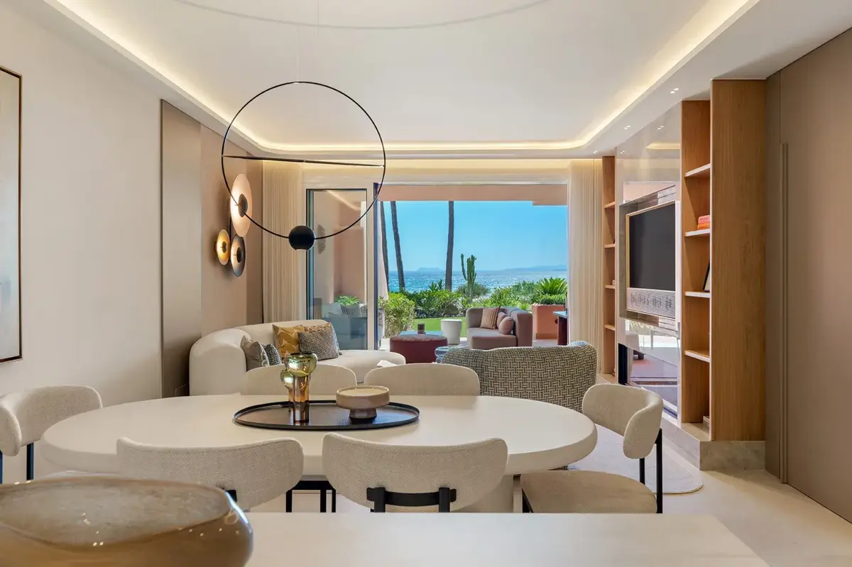 Ground Floor Apartment in Estepona