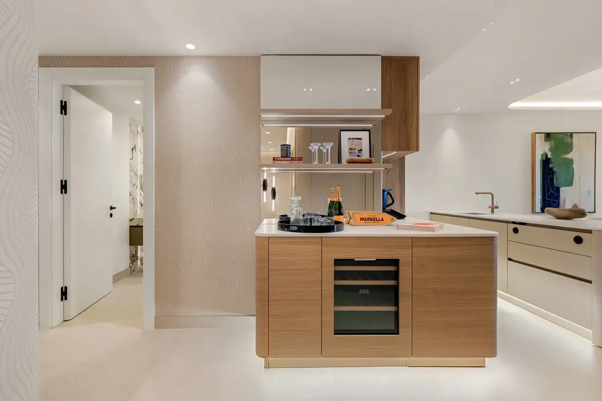 Ground Floor Apartment in Estepona