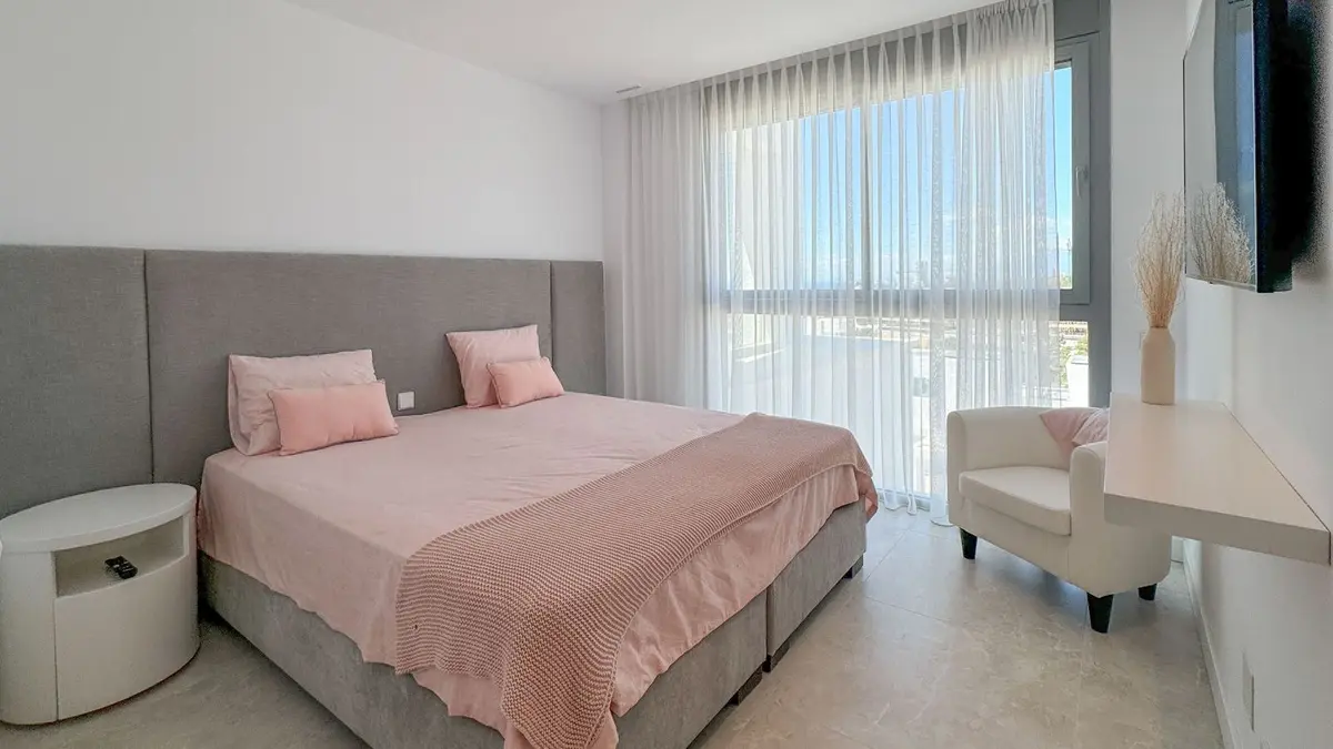 Penthouse Duplex in Marbella