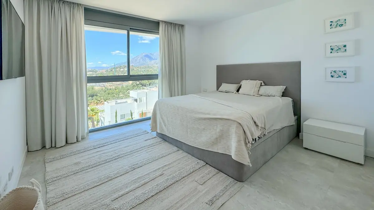 Penthouse Duplex in Marbella