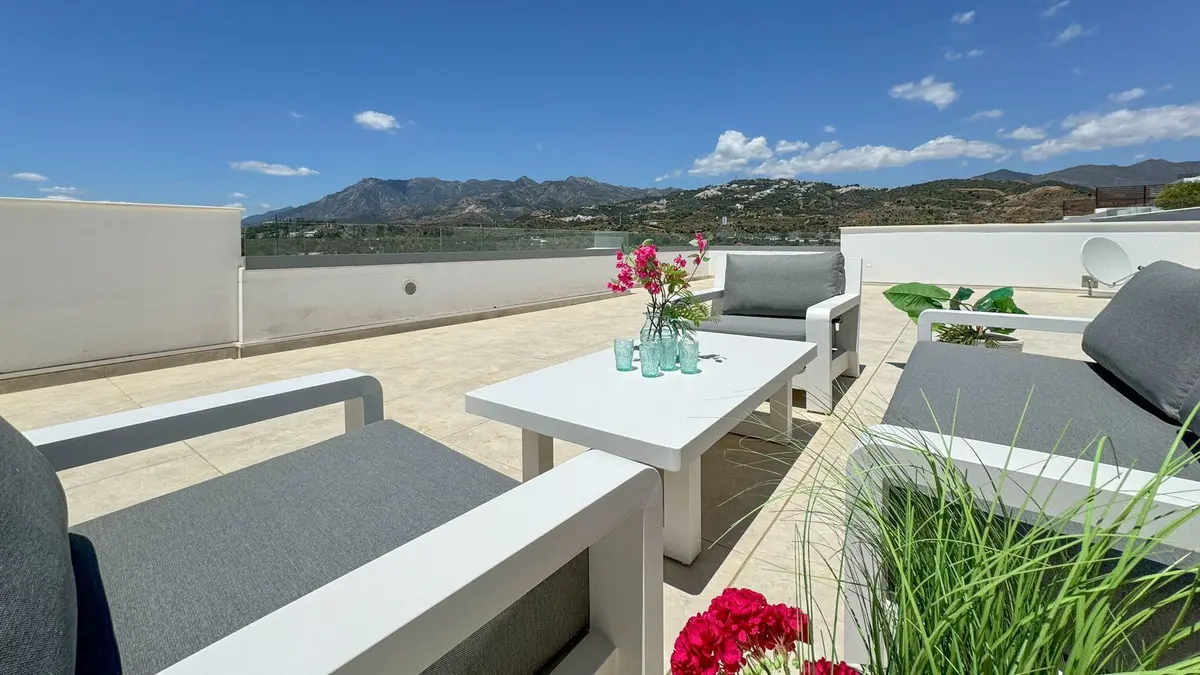 Penthouse Duplex in Marbella