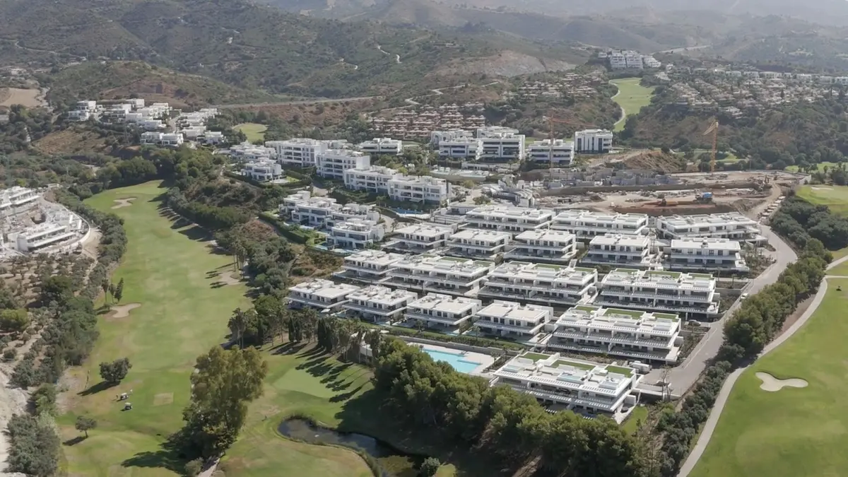 Penthouse Duplex in Marbella