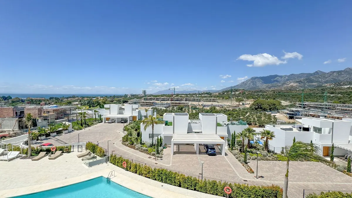 Penthouse Duplex in Marbella