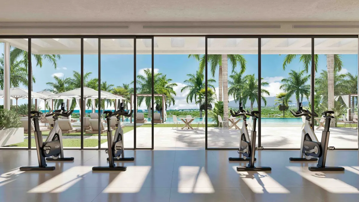 Penthouse Duplex in Marbella