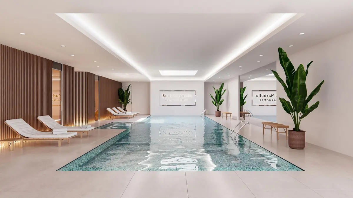 Penthouse Duplex in Marbella