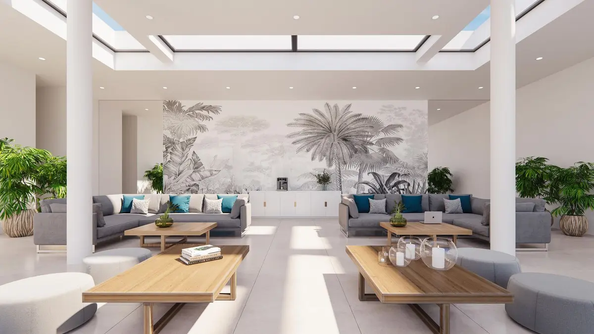 Penthouse Duplex in Marbella