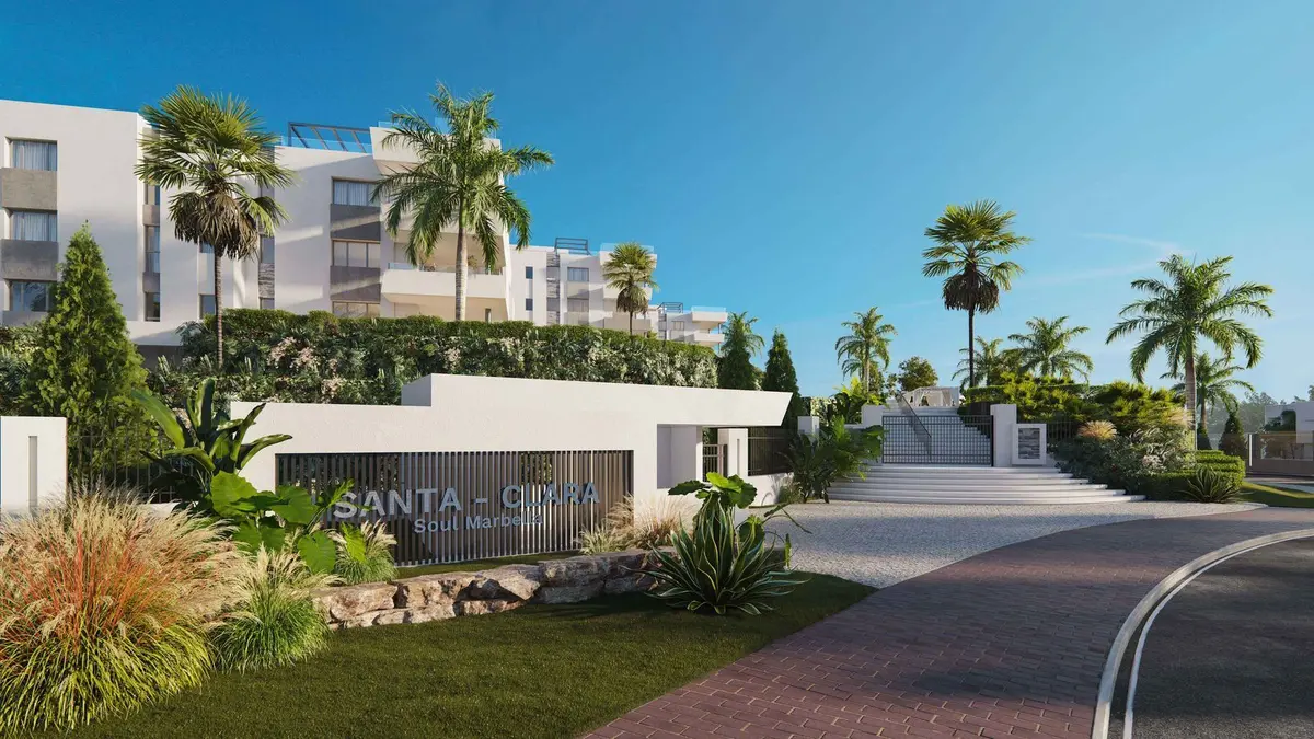 Penthouse Duplex in Marbella