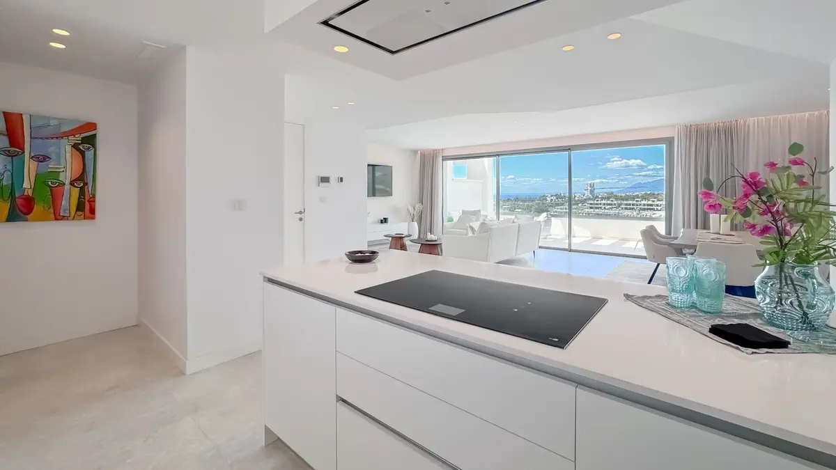 Penthouse Duplex in Marbella