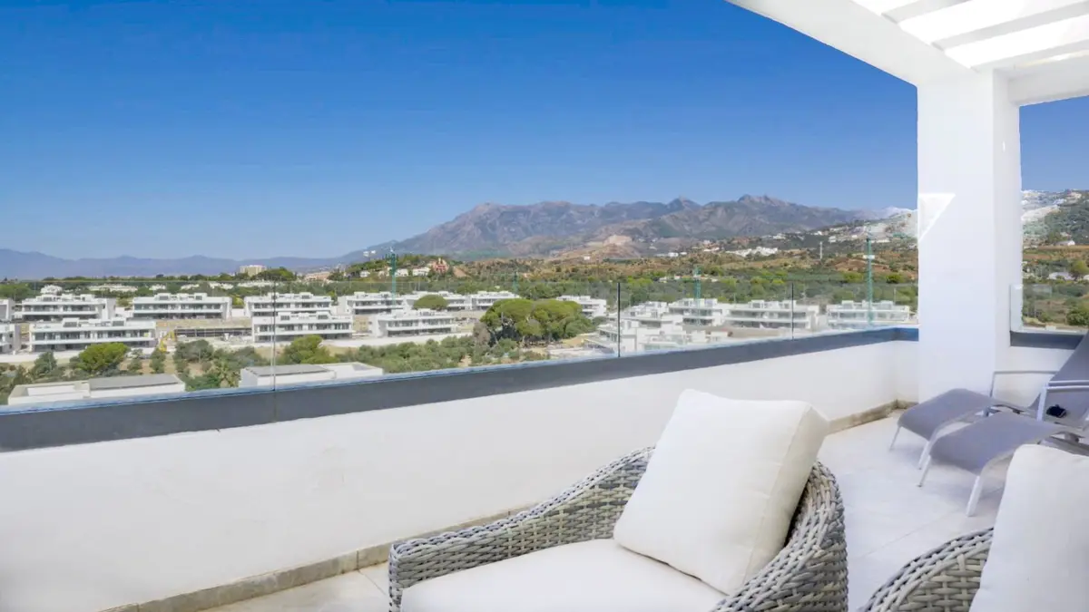 Penthouse Duplex in Marbella