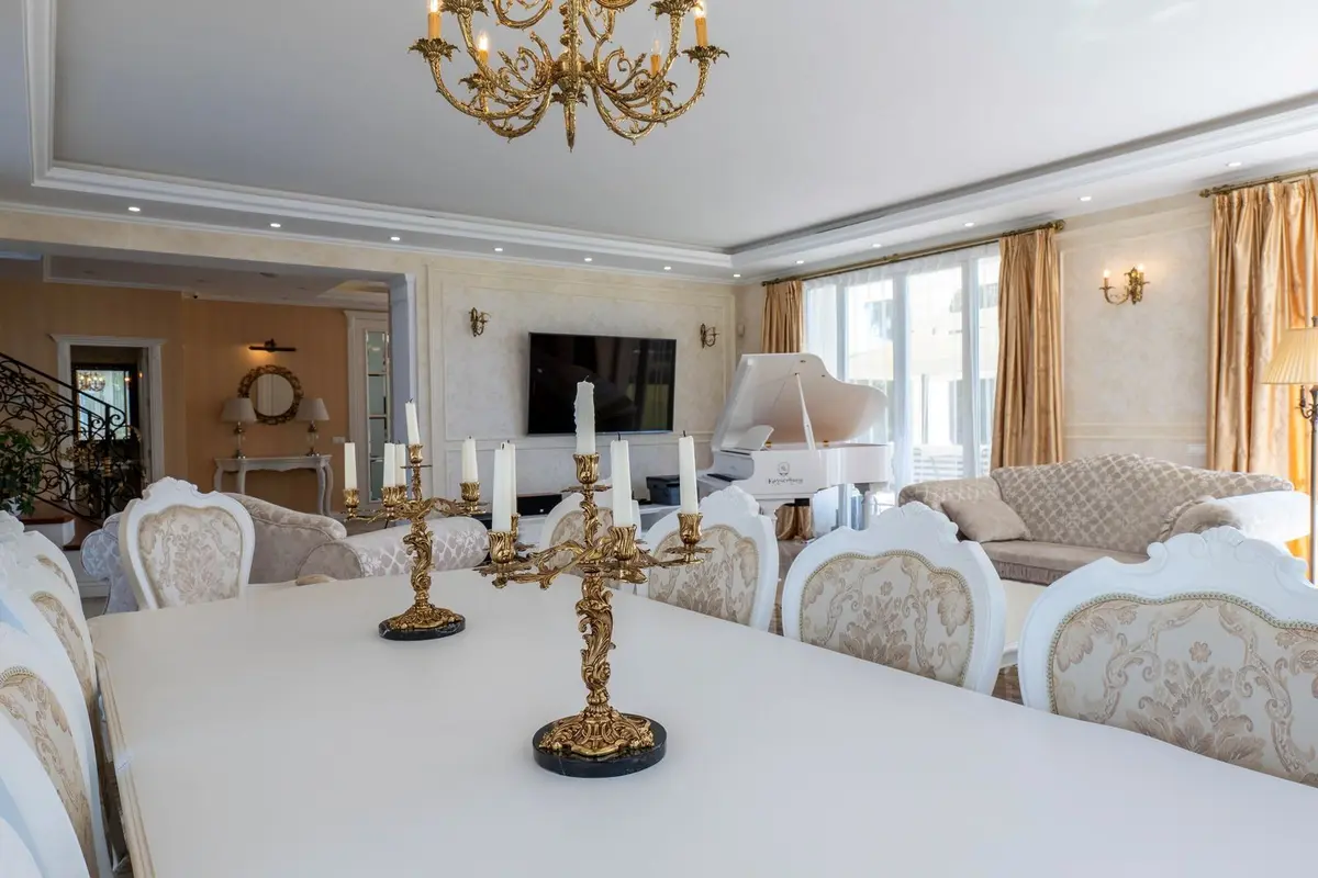 Detached Villa in El Rosario
